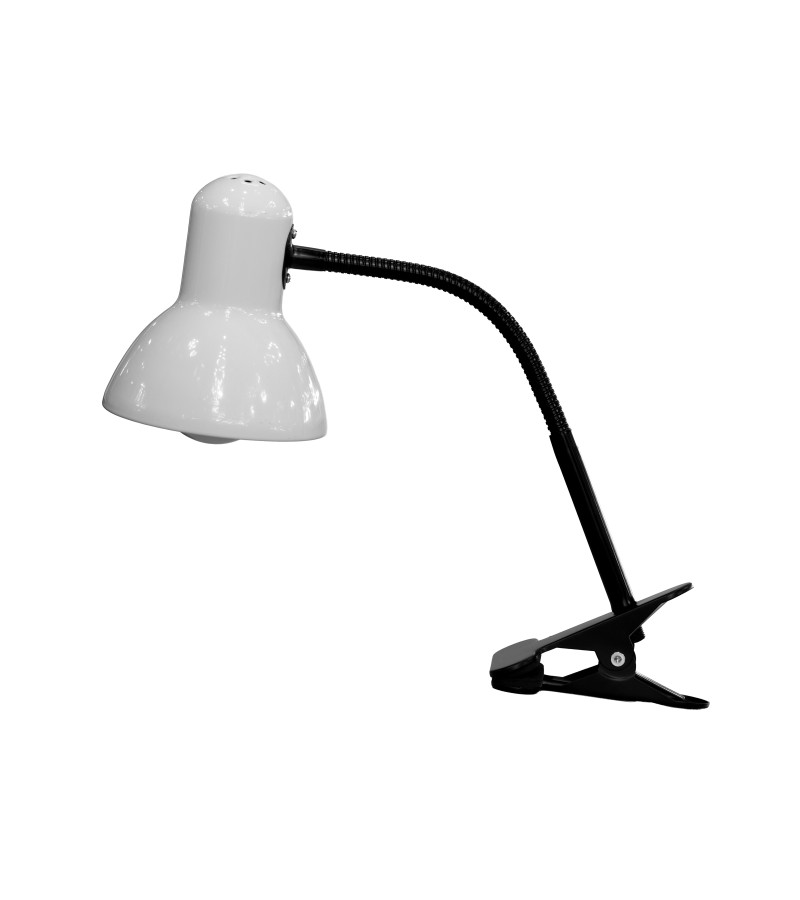 მაგიდის სანათი   #GZXY-811-WH  ფერი:WHITE