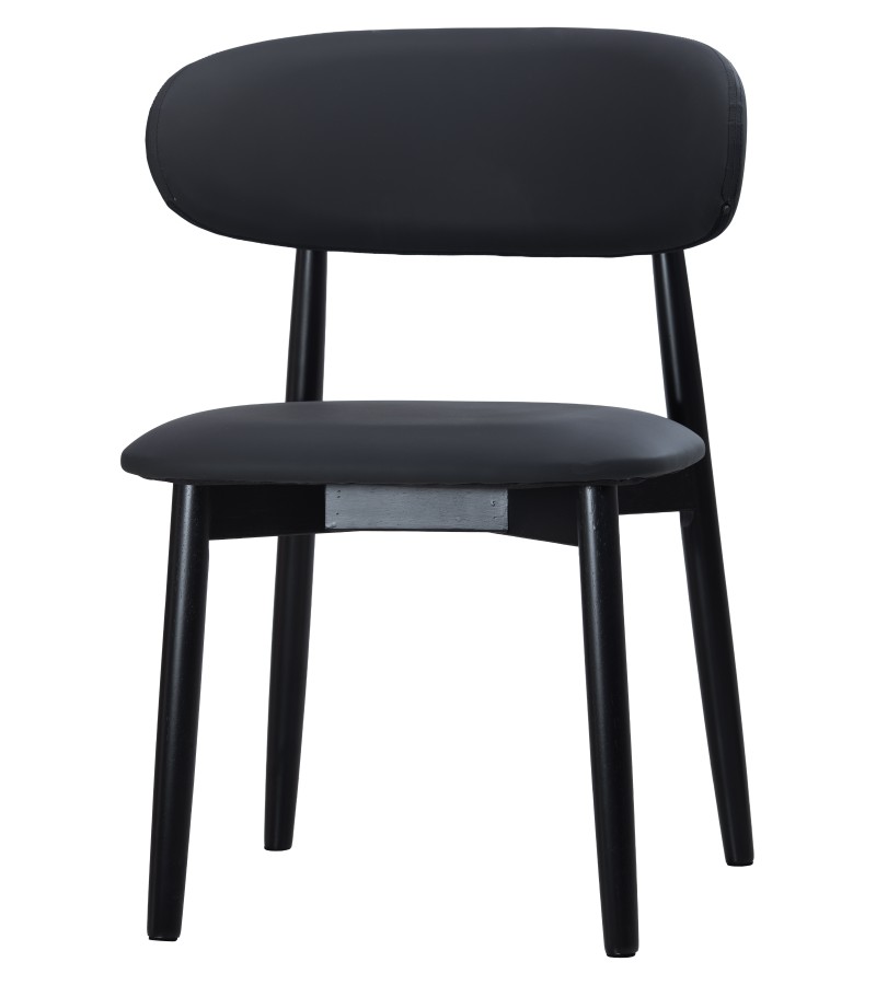 სკამი   FSXR-288#-3  ფერი: Black