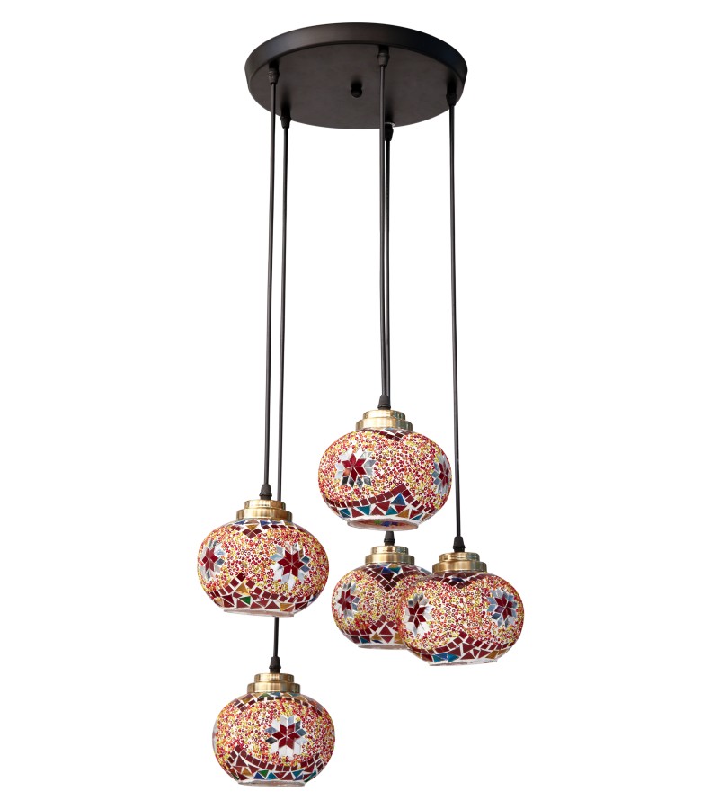 Люстра GZQL-1092-5