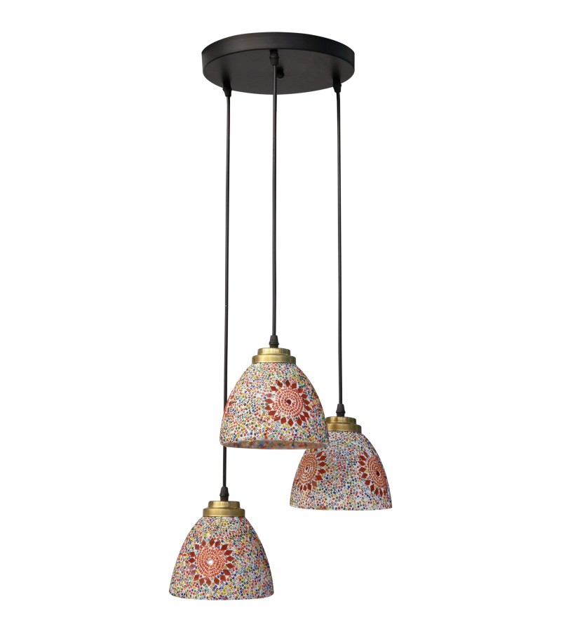 Люстра GZQL-1095-3