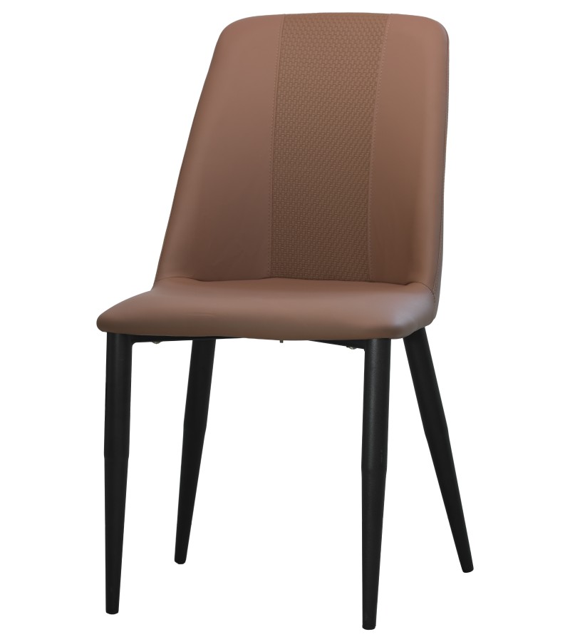 Chair FSYH-Y04 Color : Brown