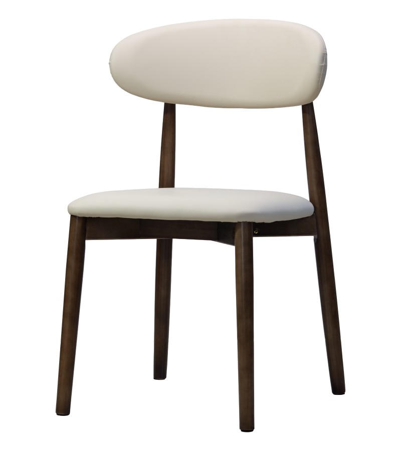 სკამი  FSHLJ-620  ფერი: BEIGE