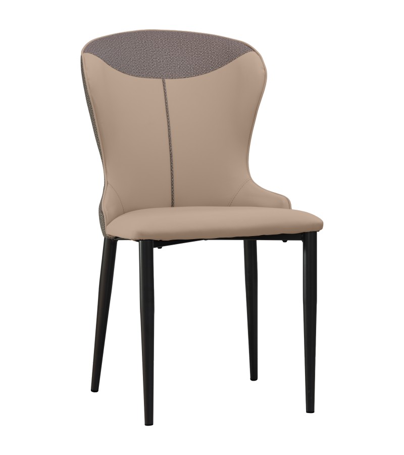 Стул FSHYJ-F-37 Цвет: БЕЖЕВЫЙ (260-155)