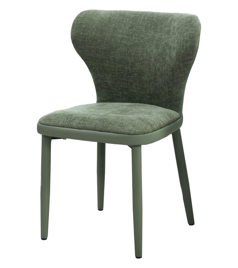 Chair FSDP-908-8801 Color: GREEN