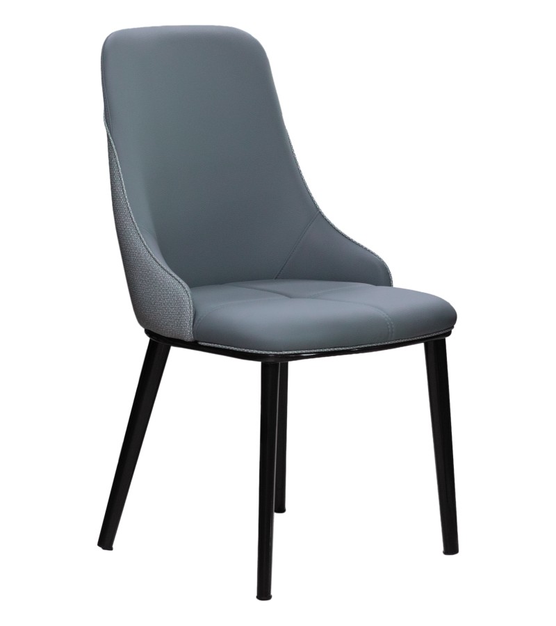 Chair FSDP-350-8804 Color: LIGHT BLUE