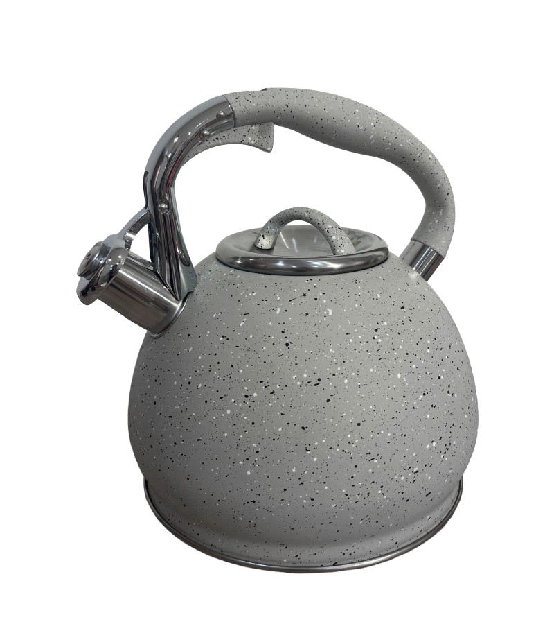 Metal teapot C&E30128736 Color: GRAY