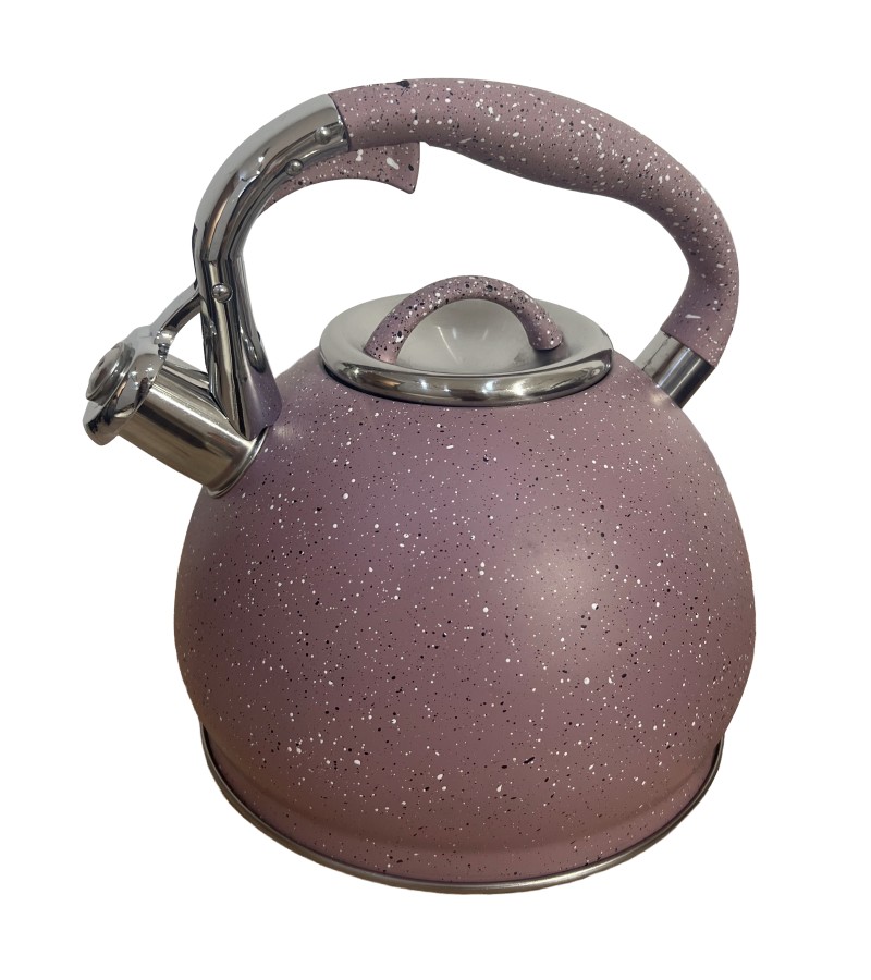 ლითონის ჩაიდანი  C&E30128739   ფერი:VIOLET