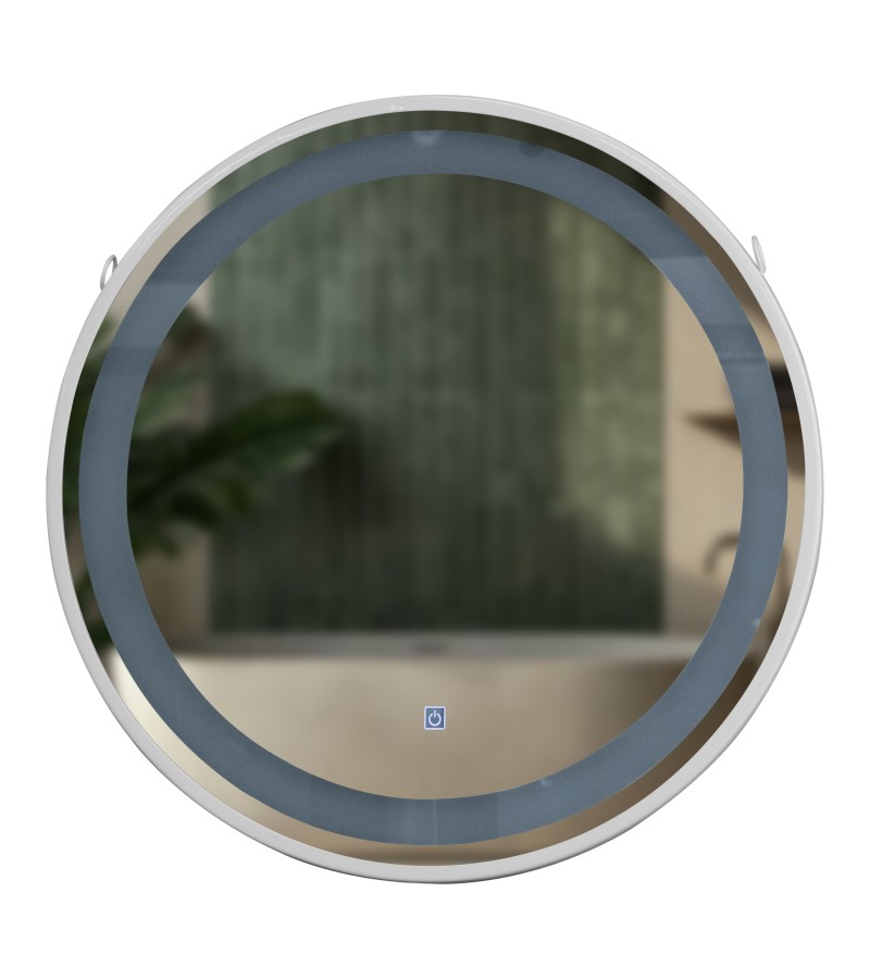 სარკე  LED YDJY-1171 ზომა. 60*60  ფერი: white