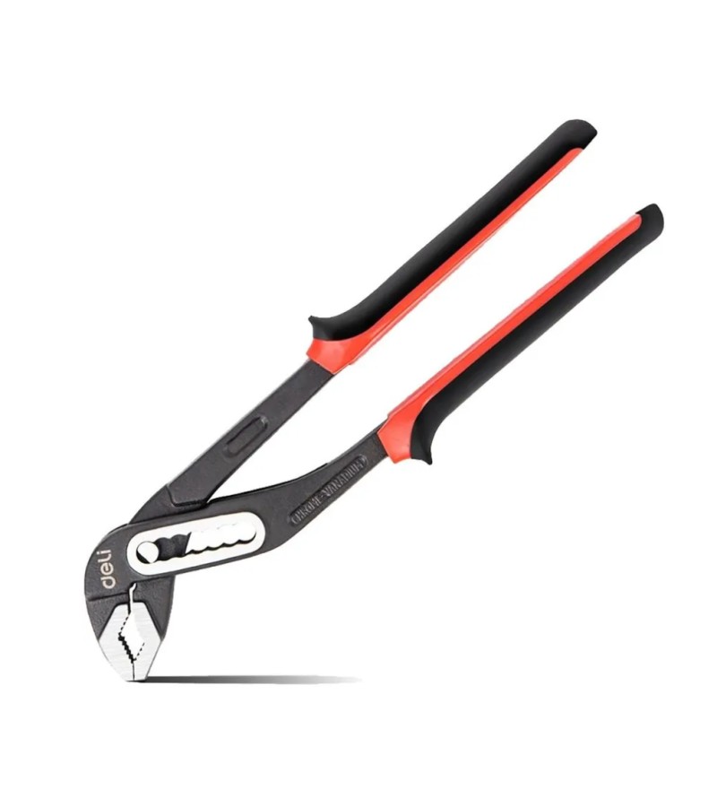 მილის ქანჩი რეგულირებადი  8''  DL2608Z    მწარ.  d e l i 