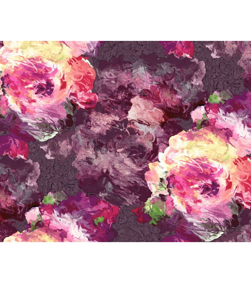 შპალერი ვინილის ფლიზელინის ფუძეზე  # 60766-06 Exclusive E-Design Glamour  1.06*10 მტ. Erismann