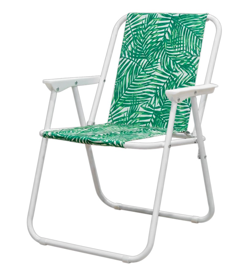Folding chair C3012S Size: W53*H73*L55