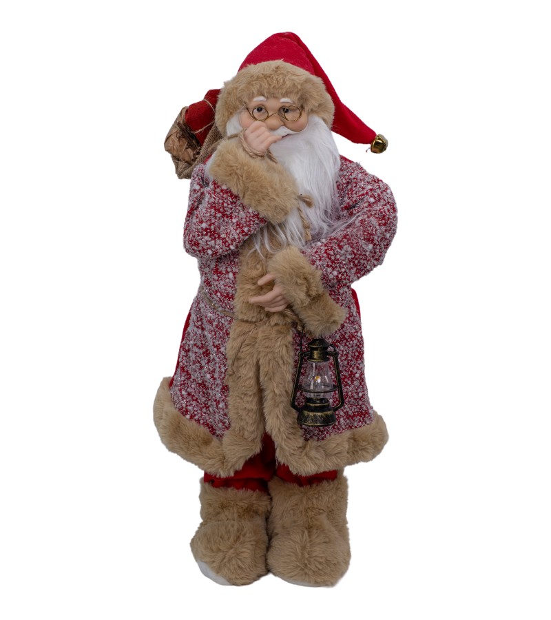 Санта-Клаус ZXSD-LC252724 Размер: 60 см