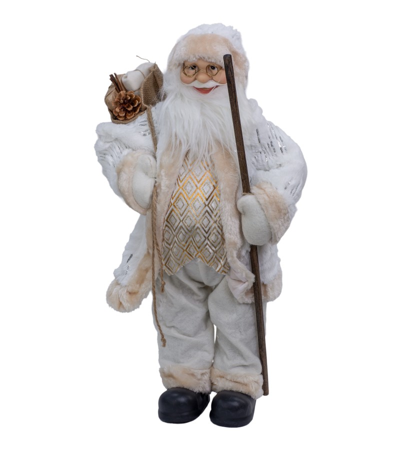 Санта-Клаус ZXSD-LC211524 Размер: 60 см