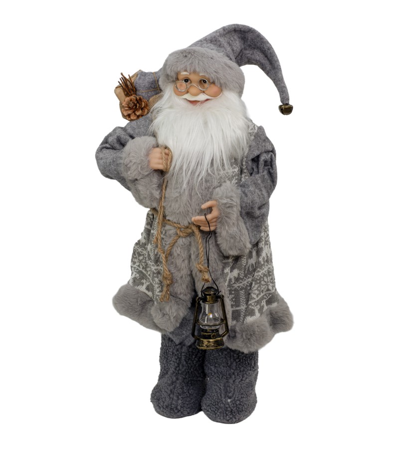 თოვლის ბაბუ  ZXSD-LC252124  ზომა: 60 სმ