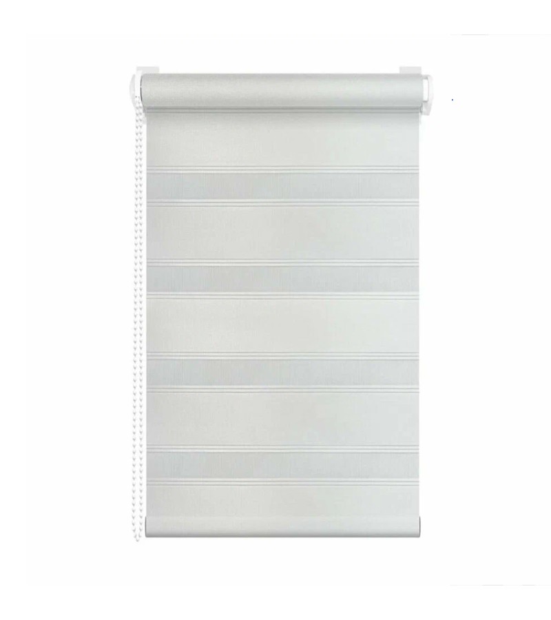 როლეტი Лаинс (027.02) Белый 38х160