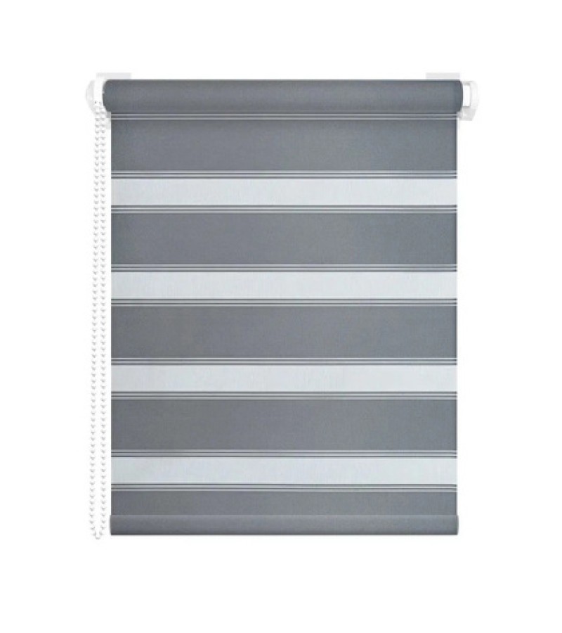 როლეტი Лаинс (027.03) Светло-серый 38х160