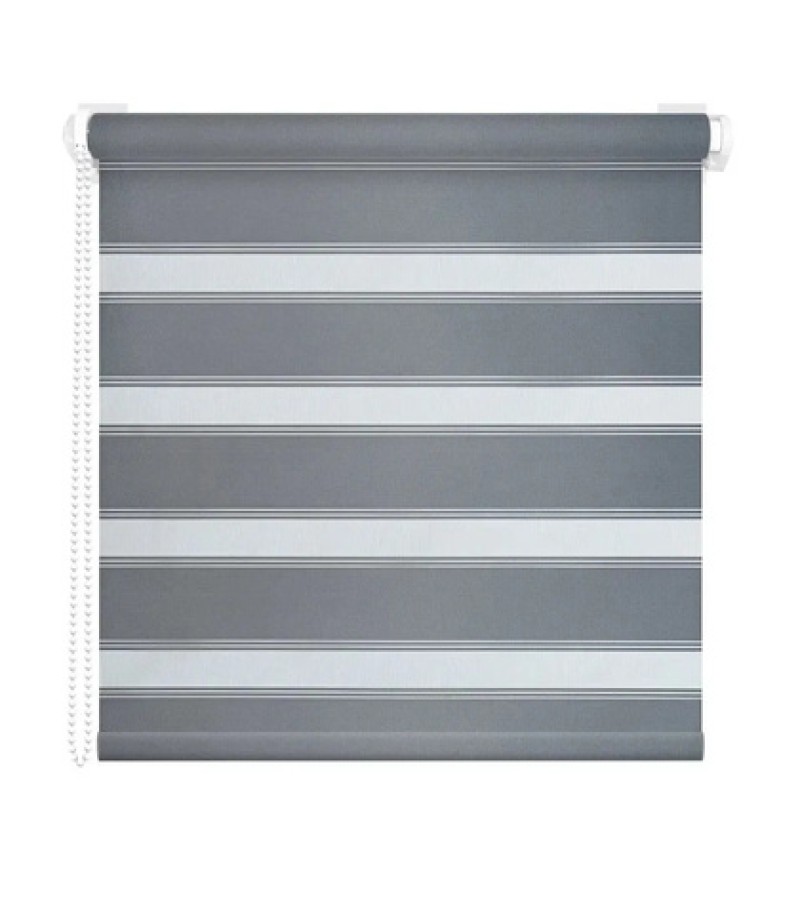 როლეტი Лаинс (027.03) Светло-серый 72х160