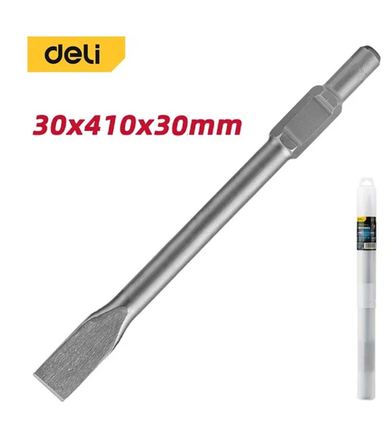 Кирка для сноса 30x410x30 мм #DH-HBZ35410-E1 d e l i