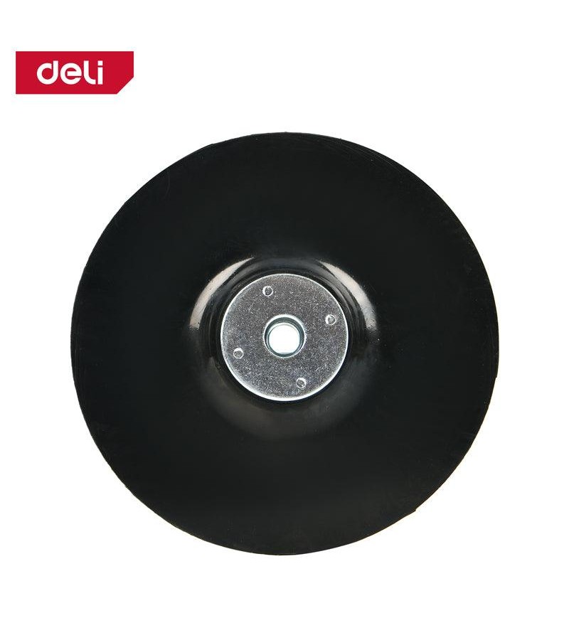 საპრიალებელი დისკი  180mm  DH-YML180-E2    მწარ.  deli 