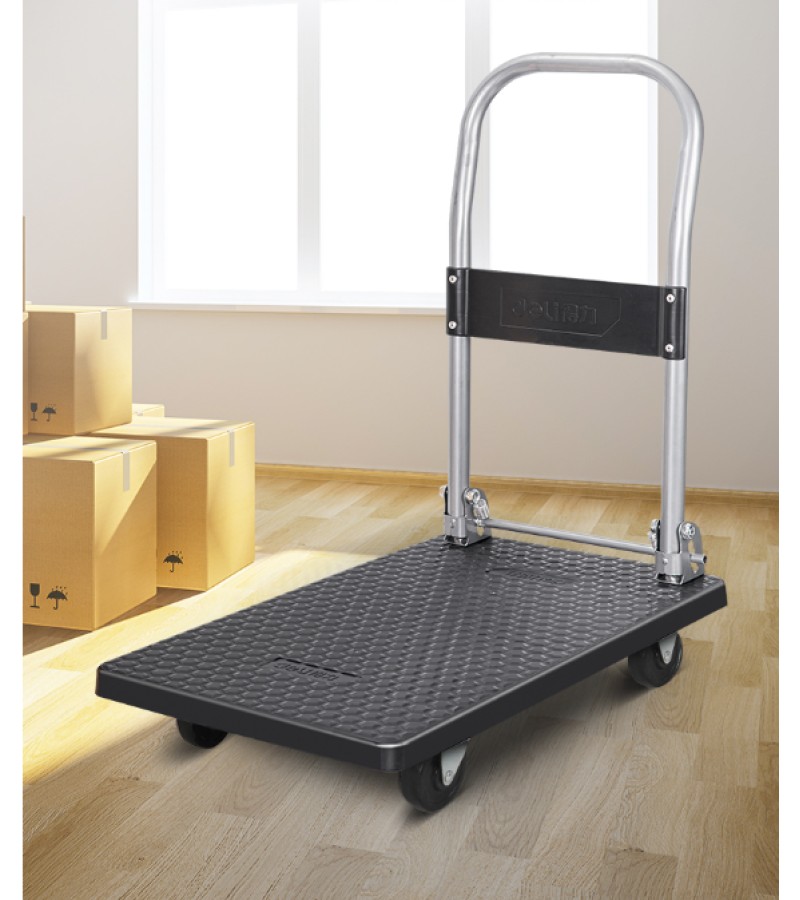 ურიკა დასაკეცი  66*40სმ  DL6110  (100კგ)   მწარ.  d e l i 