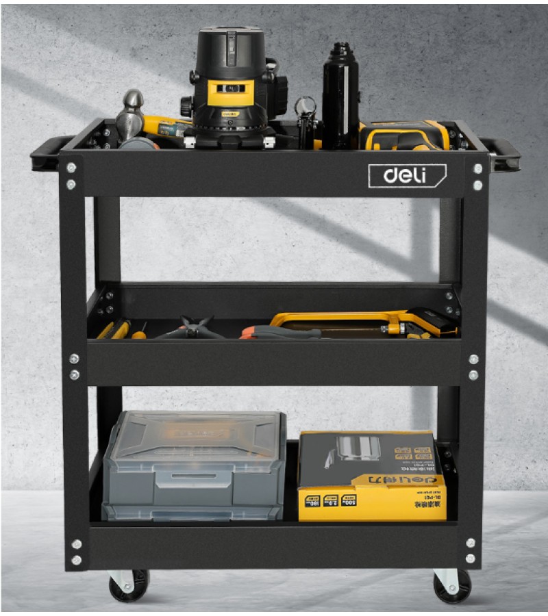 ურიკა ინსტრუმენტებისათვის  51*26*58 სმ  DL433013   მწარ.  d e l i 