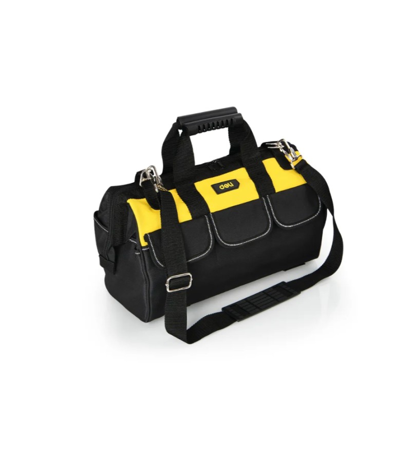 ხელსაწყოების ჩანთა  18.5''  43*20*29  DL430118   მწარ.  deli 