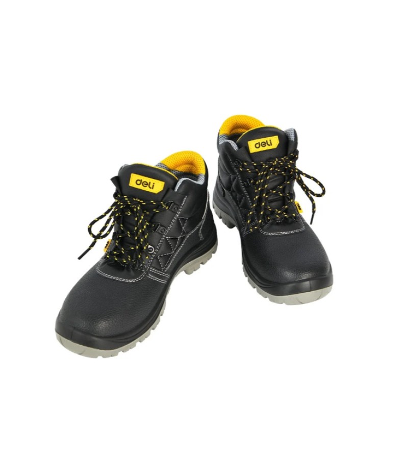 ფეხსაცმელი  #40  DA-AQX40AH   მწარ.  deli 