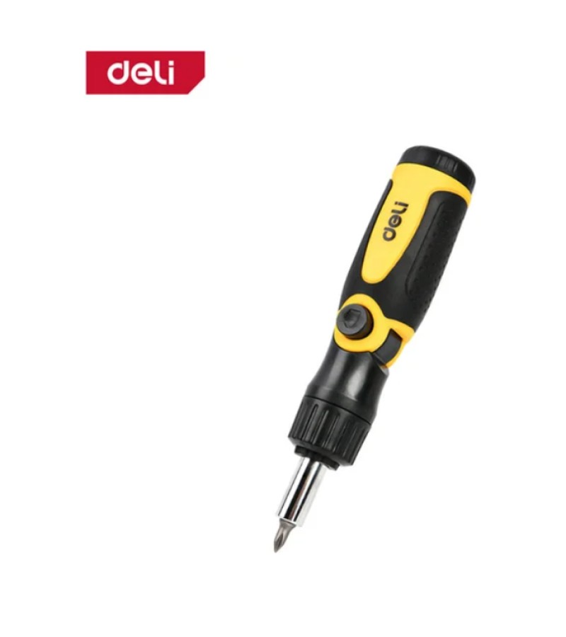 სახრახნისის ნაკრები  13ც  DL260113   მწარ.  deli 