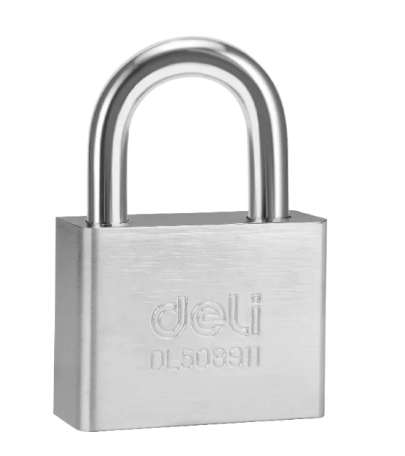 ბოქლომი  50 მმ  DL508911    მწარ.  deli 