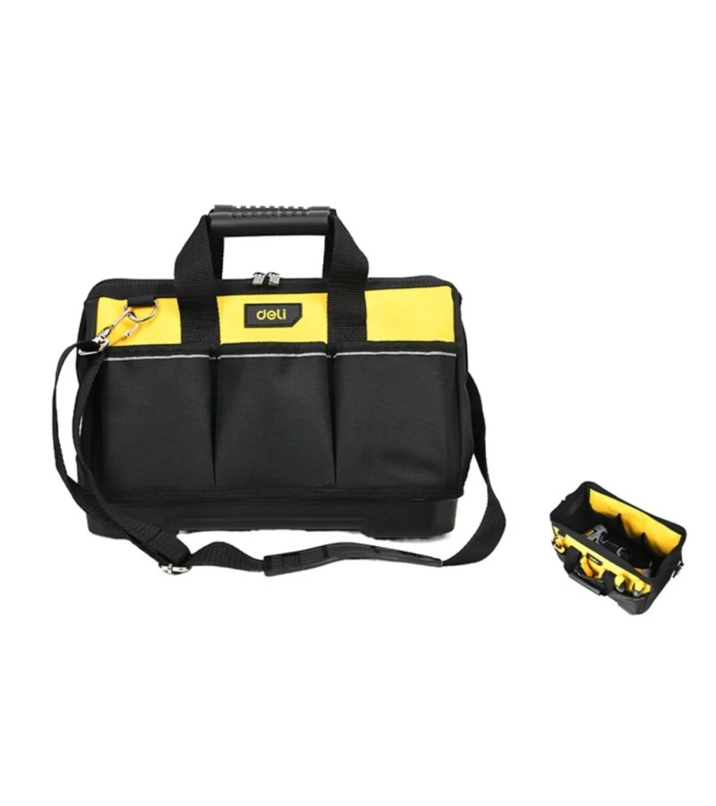 Tool bag 18''  41*23*29 cm DL586120 bitter.  d e l i 