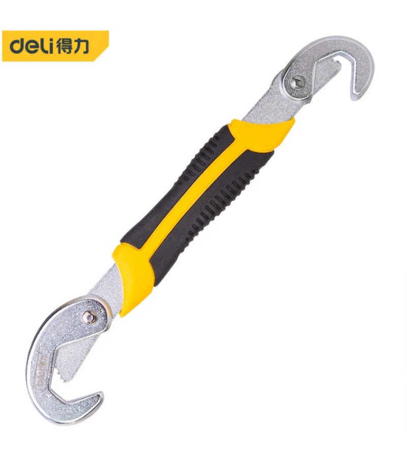 ქანჩი რეგულირებადი  9-22მმ  DL932-22    მწარ.  deli 