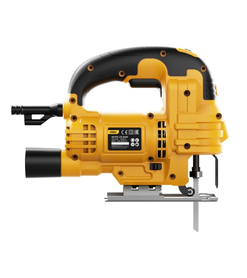 Пила для волос 800 Вт 85 мм DC579 bitter. d e l i