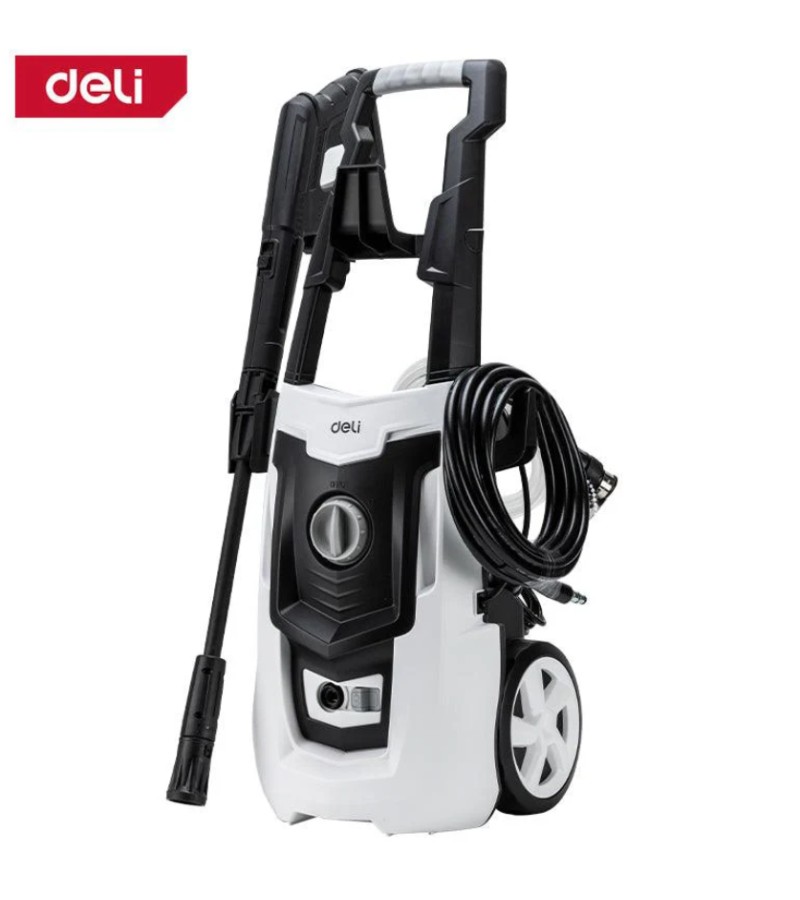 მაღალი წნევის სარეცხი დანადგარი 1800W  white DL882103    მწარ.  deli 