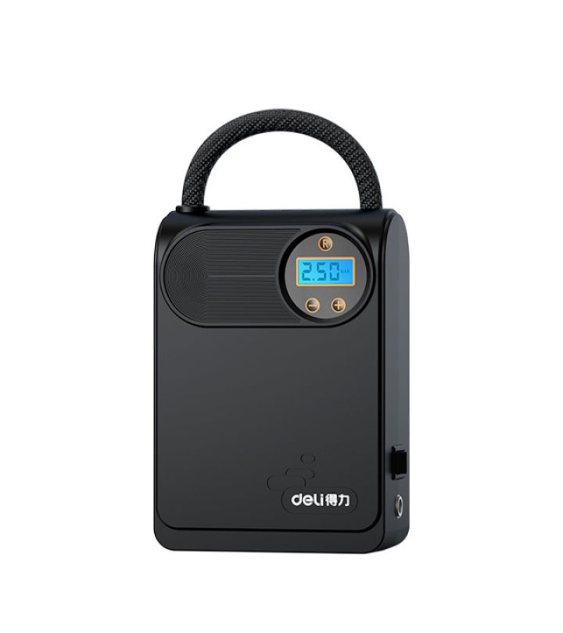 Car air compressor 12V 90W DL880590 d e l i