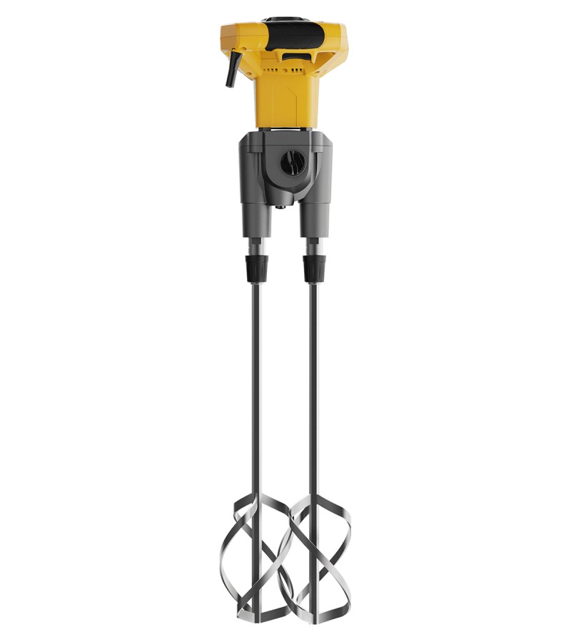 ელექტრო მიქსერი  1800W M14*2  DC177  (2pcs mixing)   მწარ.  deli 