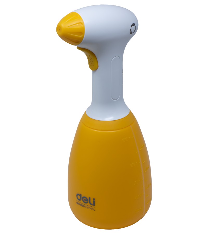 Flower watering electric device 1l green DL581042 bitter.  d e l i 