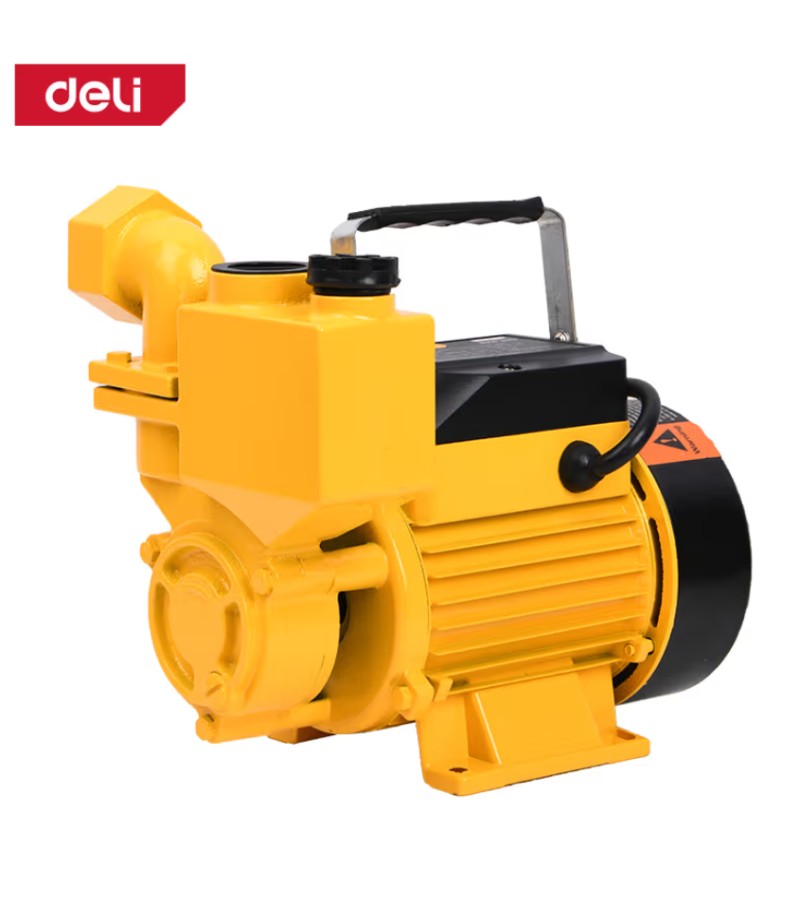 ტუმბო ჭკვიანი თვითშემწოვი  750W  DL-WZB750-E2   მწარ.  deli 