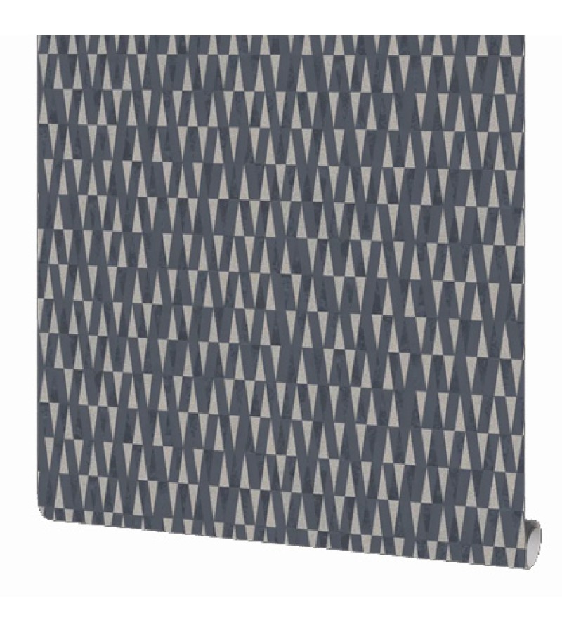 შპალერი ვინილ. ფლიზ. ფუძეზე   #12038-15  Carat ზომა : 1.06*10 მტ. Erismann Germany 