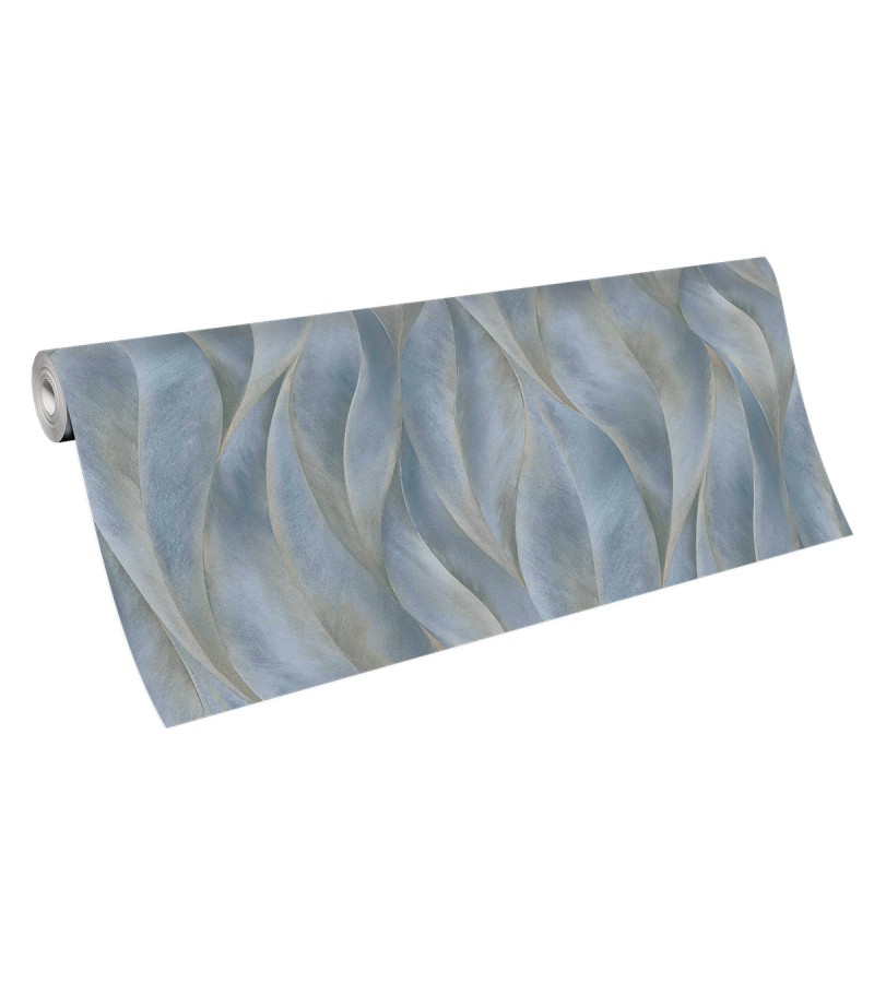 შპალერი ვინილ. ფლიზ. ფუძეზე   #12092-44  Fashion for walls ზომა : 1.06*10 მტ. Erismann Germany 