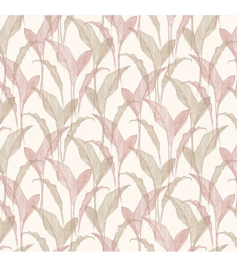 Wallpaper vinyl. fleece on base #12117-05 Elle size : 1.06*10 mt. Erismann Germany 