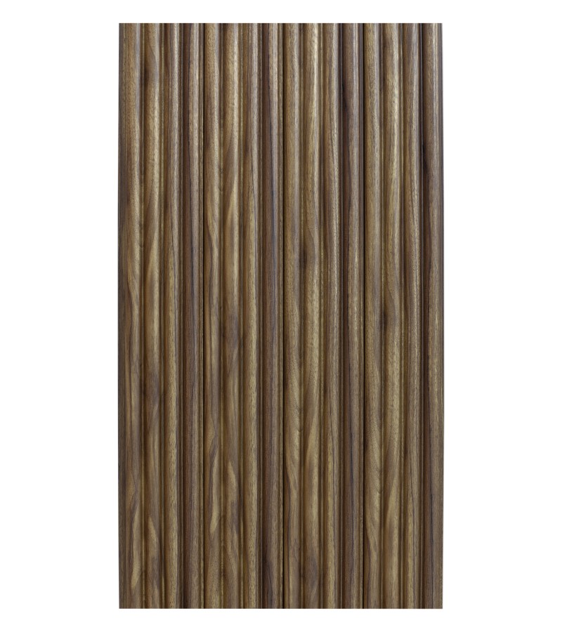 დეკორატიული პანელი  LB-3771/2  MDF 18*121*2800  SOFT TOUCH SIENA WOOD 737 მწარ.  AGT