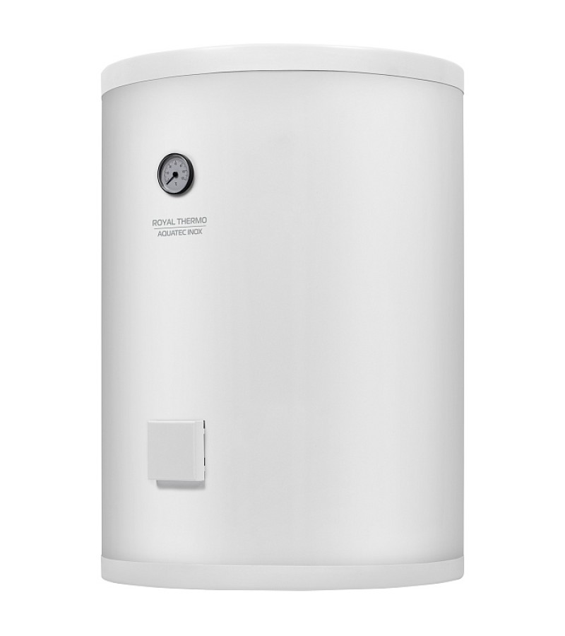 ტევადური ბოილერი AQUATEC INOX RTWX 100 მწარ. Royal Thermo 