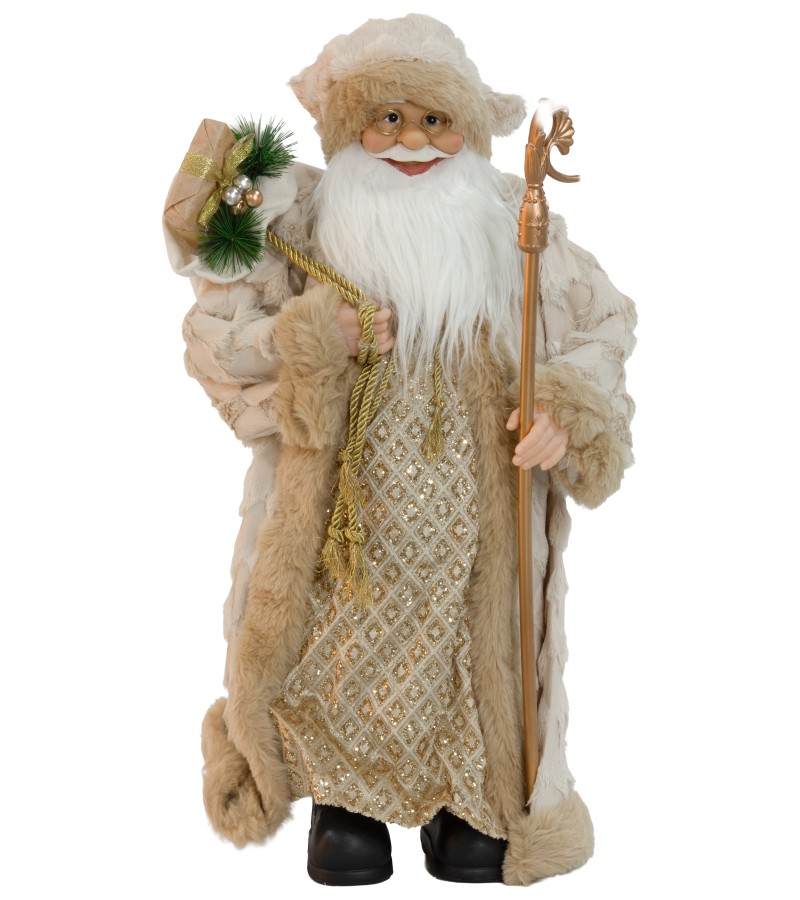 Санта-Клаус ZXSD-LC242324 Размер: 60 см