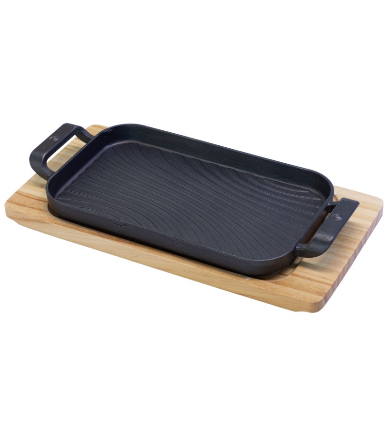 გრილის ტაფა  AQCJ-2502  ( SZ042-29 )  ზომა: 17 სმ