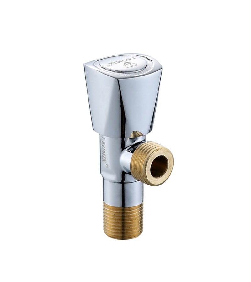 ვინტილი  1/2  ნიკელის  VT-7014  LEOMIX