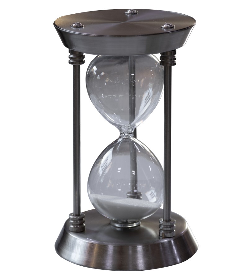 ქვიშის საათი  LXJJ-2506  ზომა:10*10*16cm 