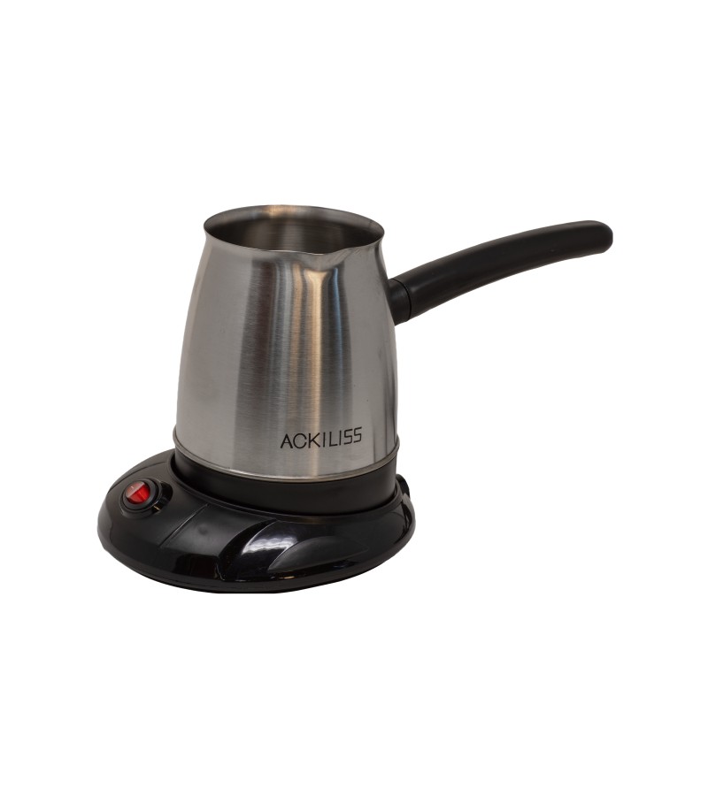 ელ. ყავის მადუღარა   ACL-150   600W    მწარ. ACKILLISS