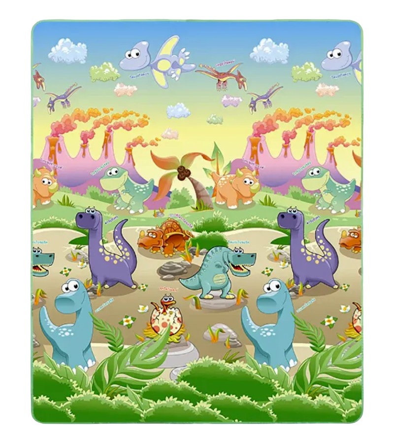 საბავშვო ხალიჩა  TY25-21   ზომა: 1.5 * 1,8მ