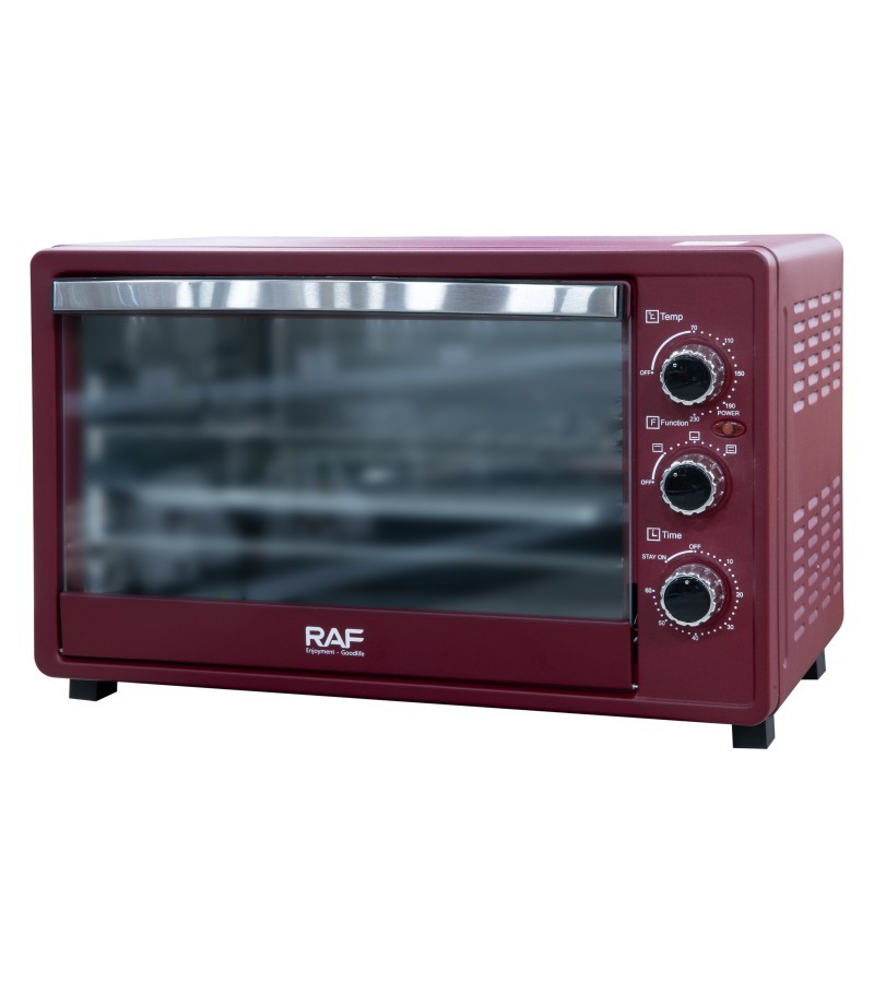 ელექტრო ღუმელი  R.5315R  35ლ  1600W   მწარ. RAF