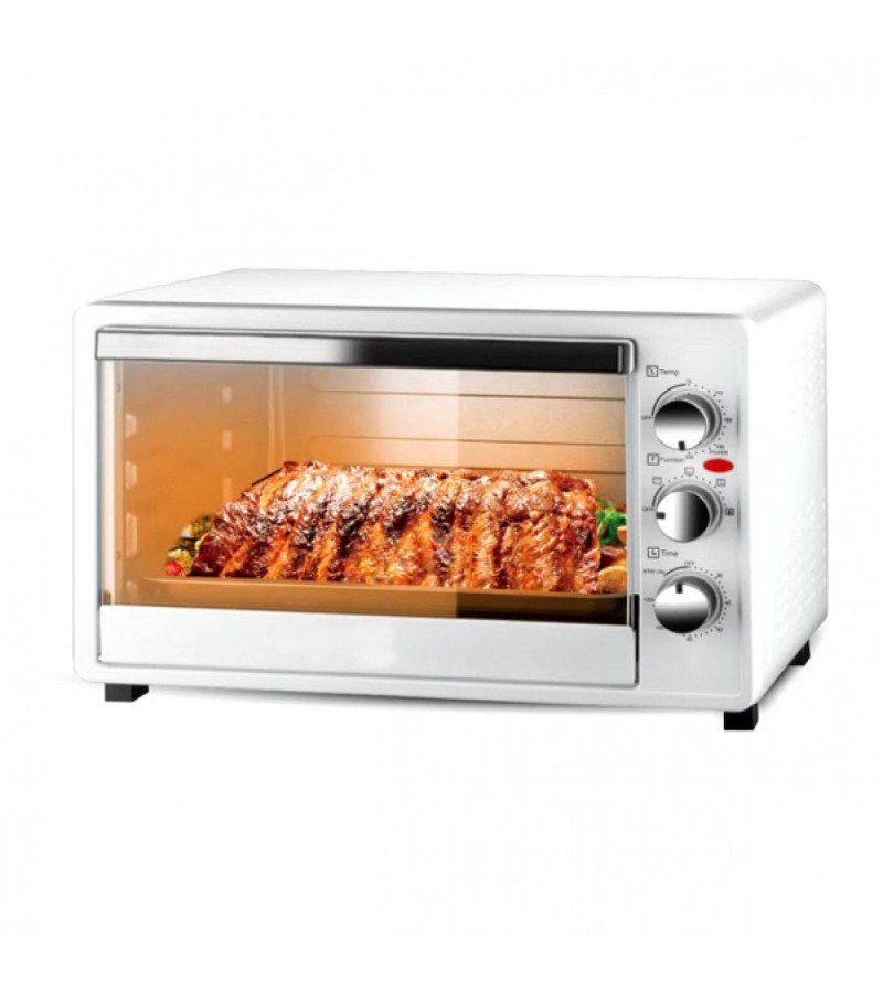 ელექტრო ღუმელი  R.5326W  40ლ  1500W   მწარ. RAF